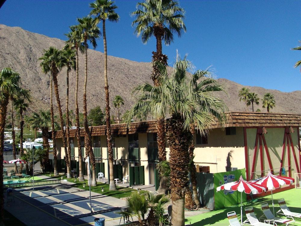 Desert Lodge ปาล์มสปริงส์ ภายนอก รูปภาพ