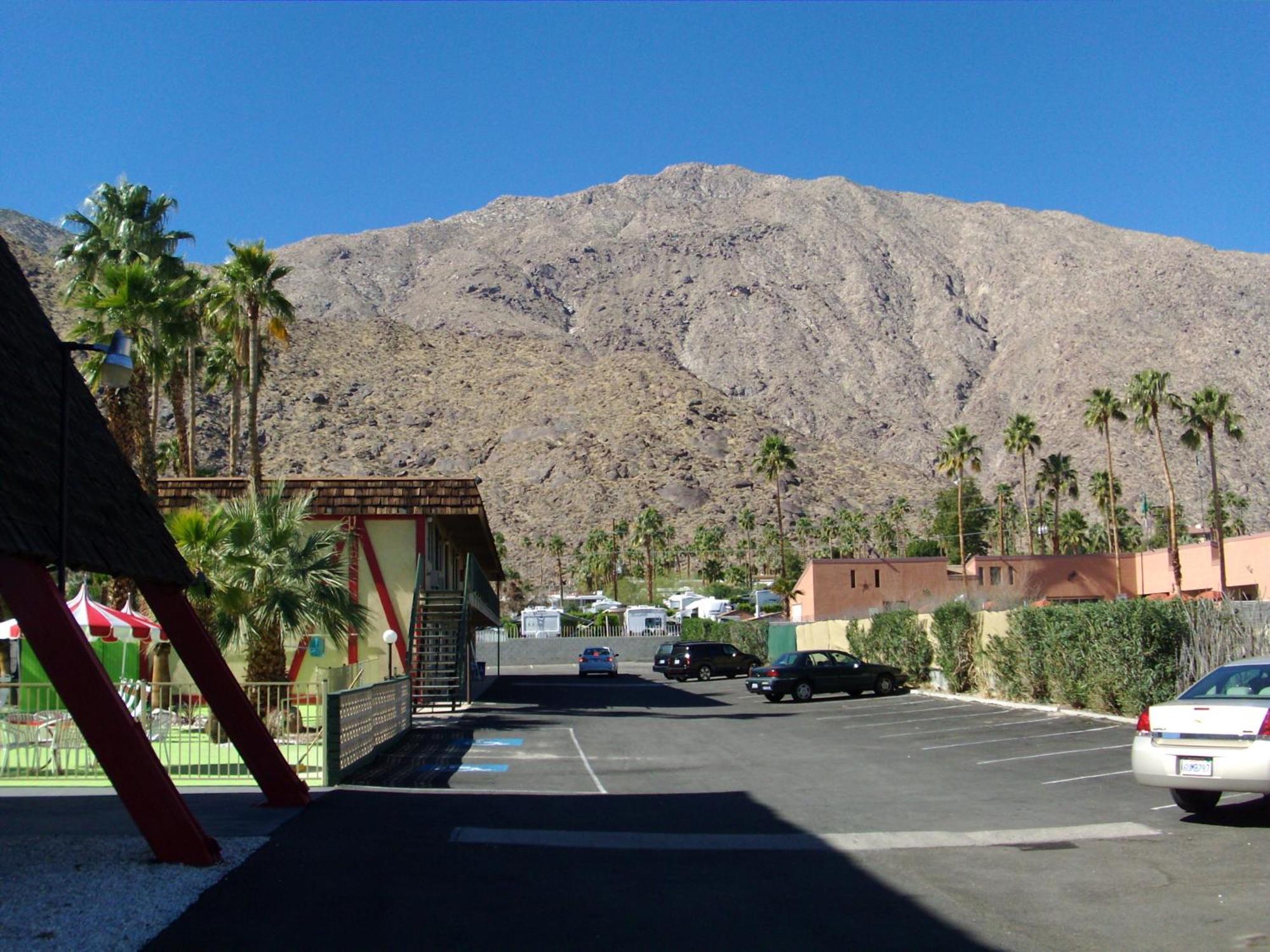 Desert Lodge ปาล์มสปริงส์ ภายนอก รูปภาพ
