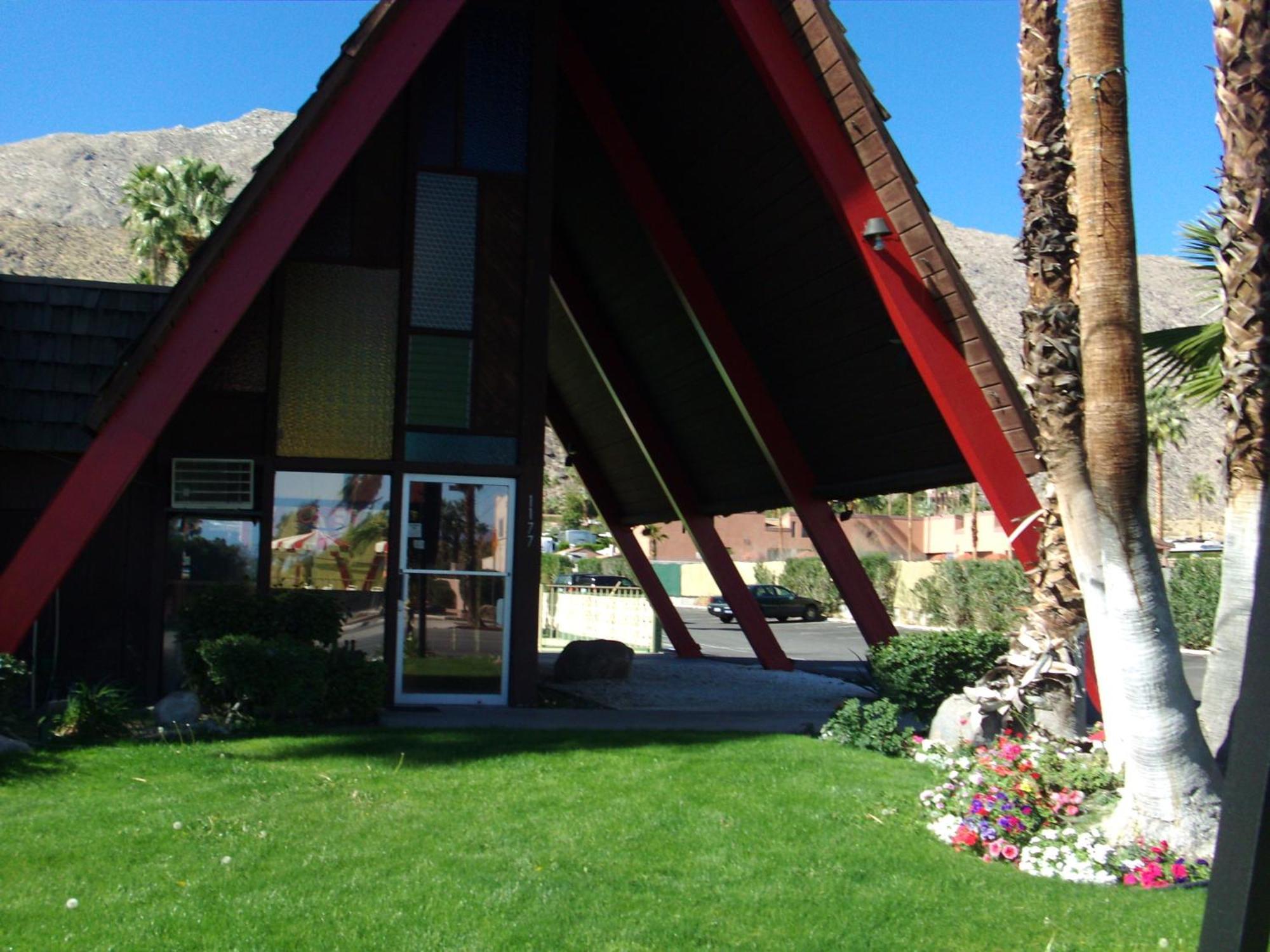 Desert Lodge ปาล์มสปริงส์ ภายนอก รูปภาพ