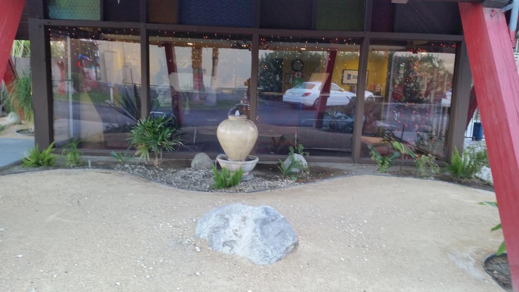 Desert Lodge ปาล์มสปริงส์ ภายนอก รูปภาพ