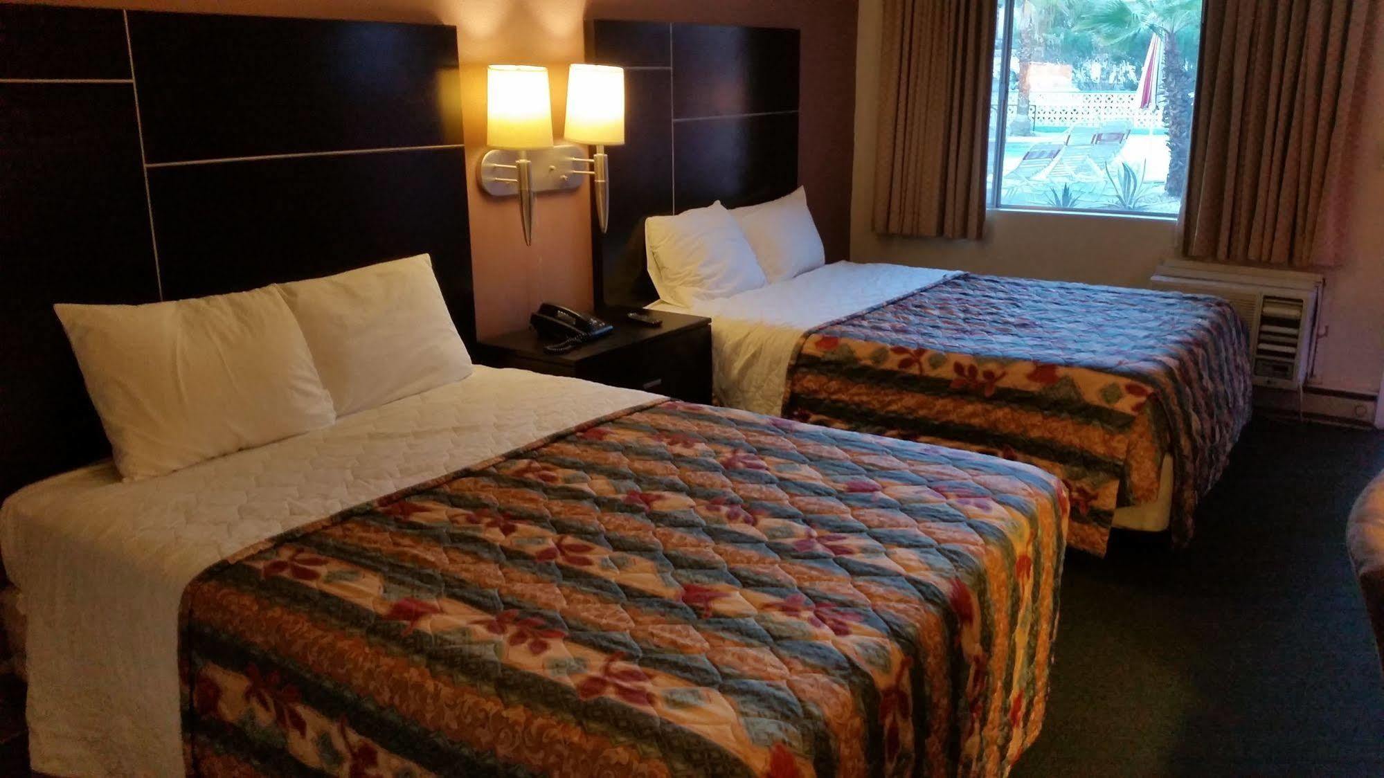 Desert Lodge ปาล์มสปริงส์ ภายนอก รูปภาพ