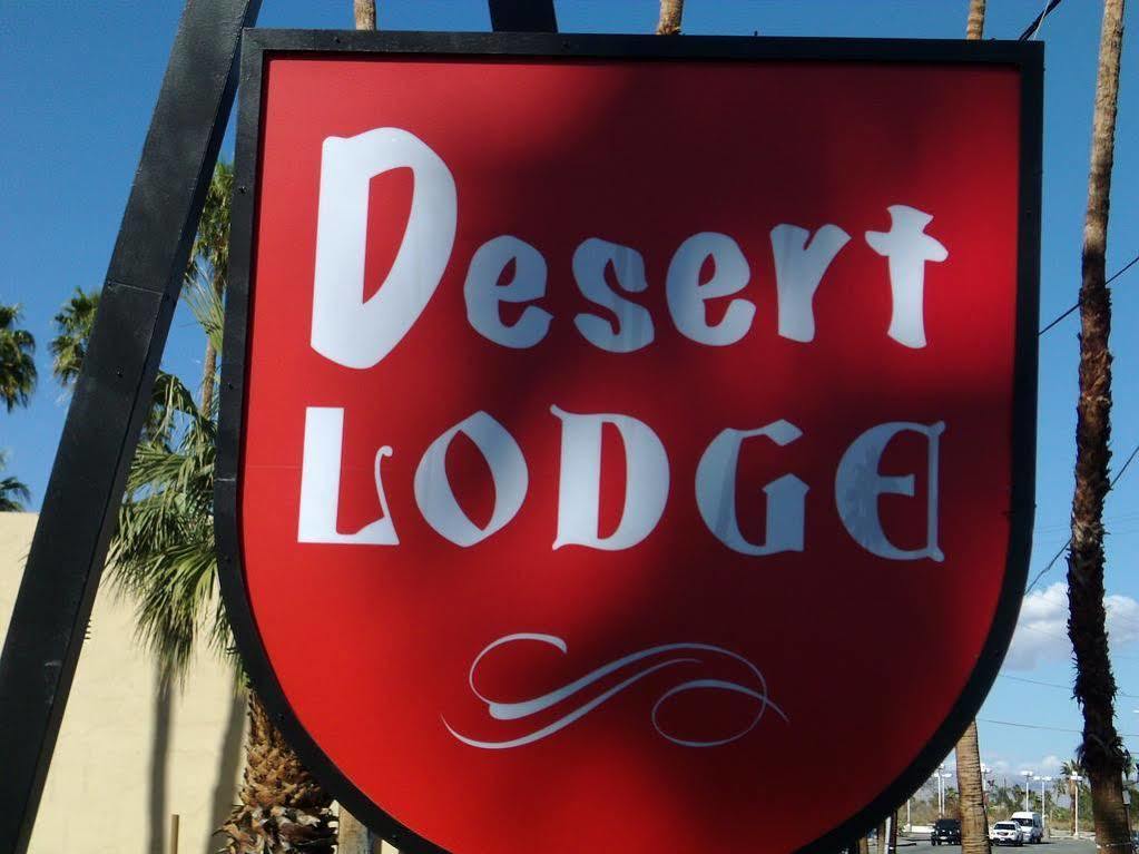 Desert Lodge ปาล์มสปริงส์ ภายนอก รูปภาพ