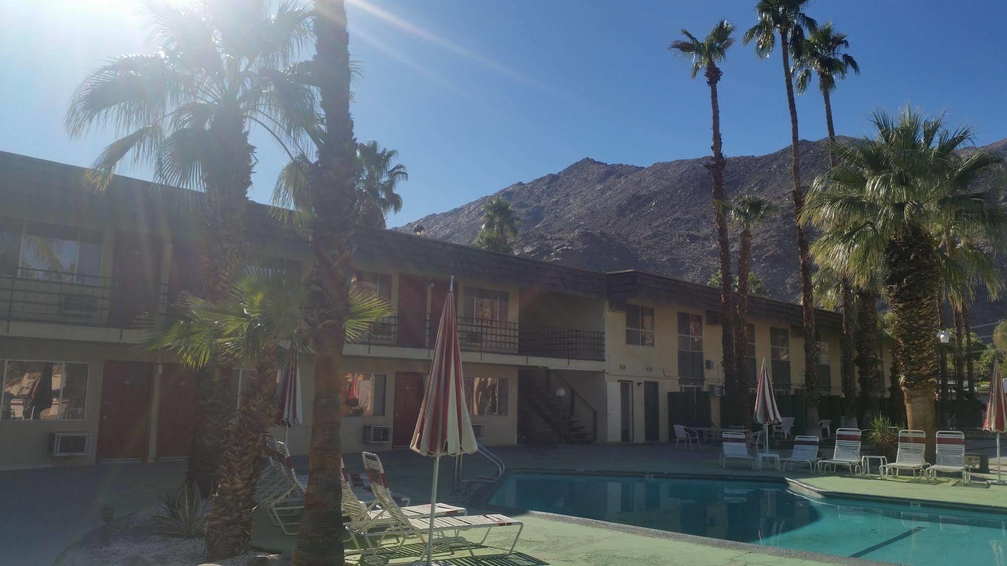 Desert Lodge ปาล์มสปริงส์ ภายนอก รูปภาพ