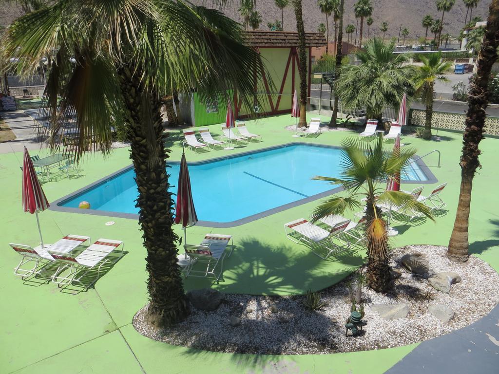 Desert Lodge ปาล์มสปริงส์ ภายนอก รูปภาพ